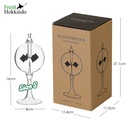[penco] Dụng cụ đo bức xạ ánh sáng - Radiometer - Size S