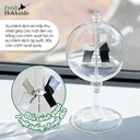 [penco] Dụng cụ đo bức xạ ánh sáng - Radiometer - Size S