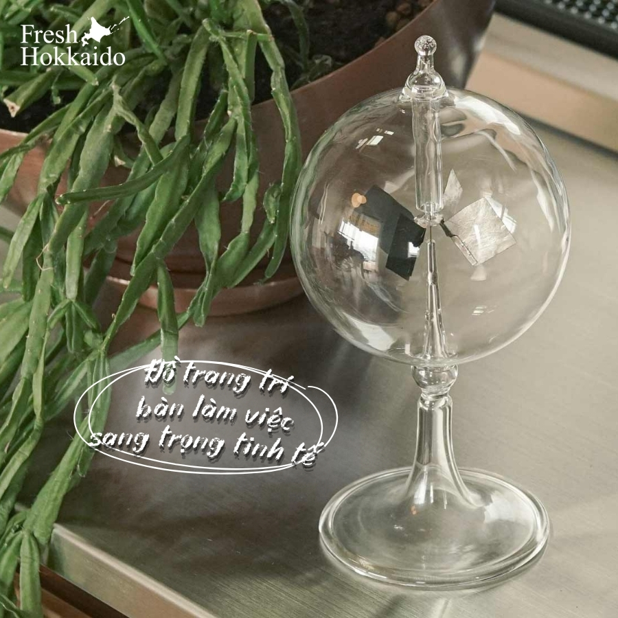[penco] Dụng cụ đo bức xạ ánh sáng - Radiometer - Size S
